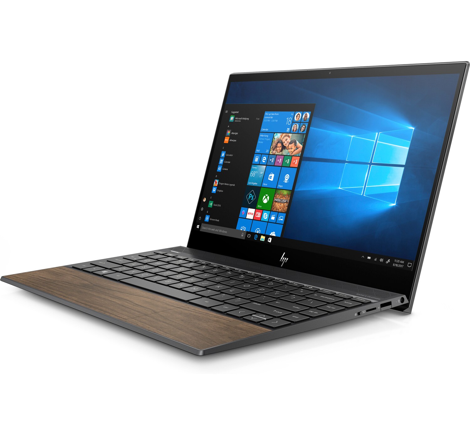 Laptop  HP ENVY 13-aq1048TU 8XS70PA